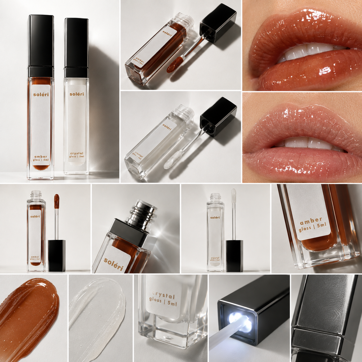 Oil Lip Gloss