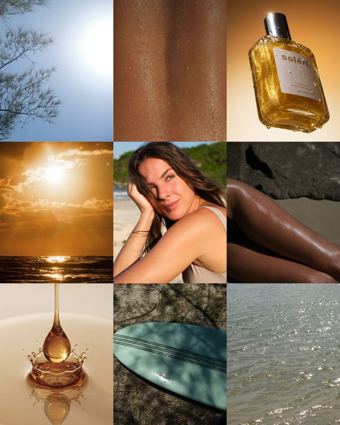 Body Oil