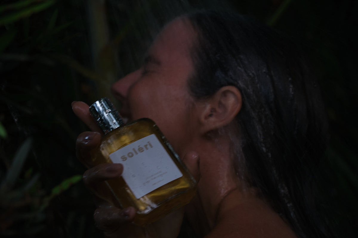 illuminata - Óleo corporal hidratante 120ml