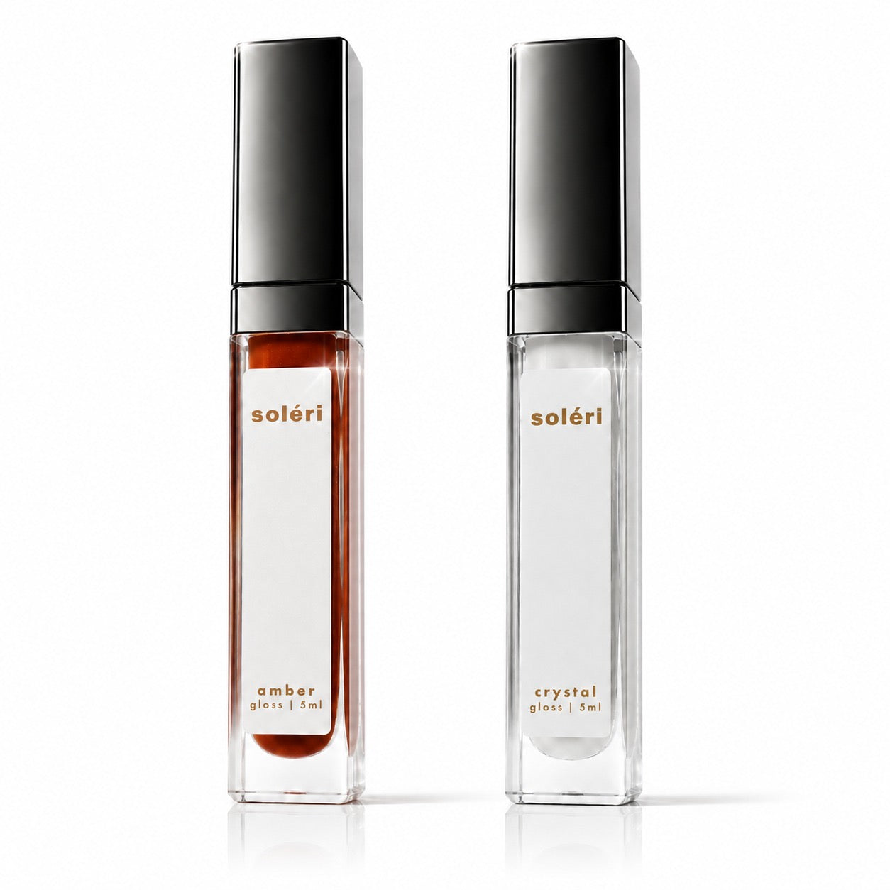 DUO- Oil Lip Gloss