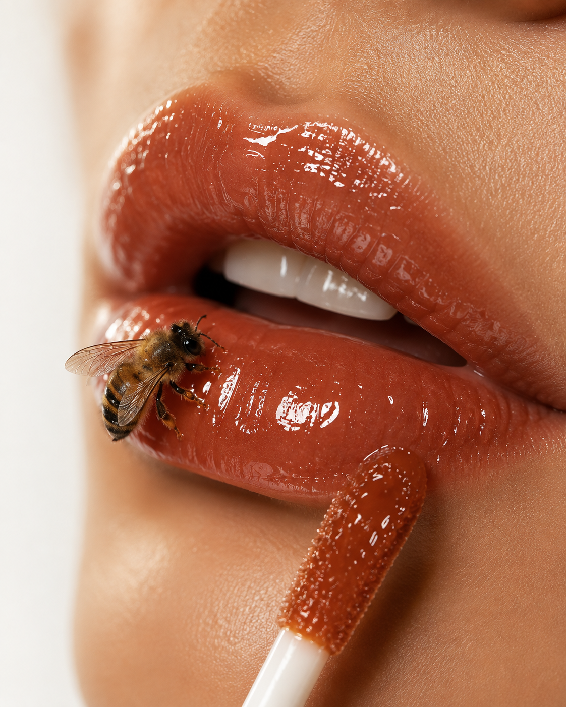 DUO- Oil Lip Gloss