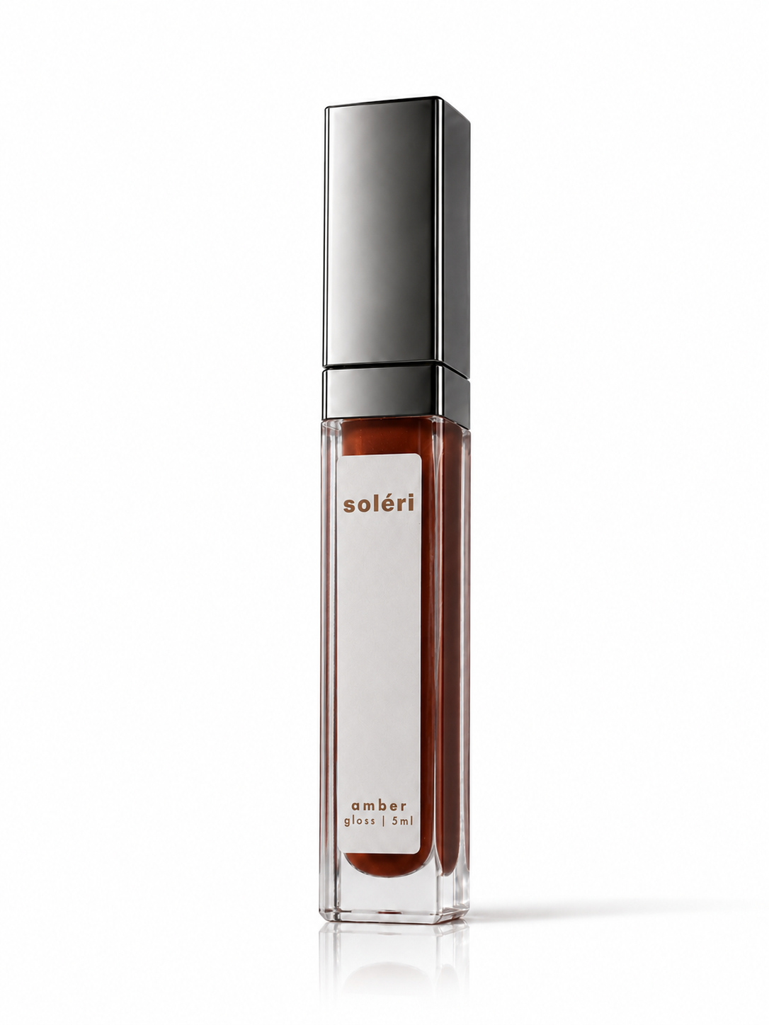 frasco individual lip gloss