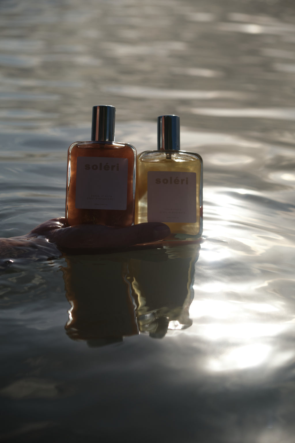 Duo | Sotto il Sole + illuminata
