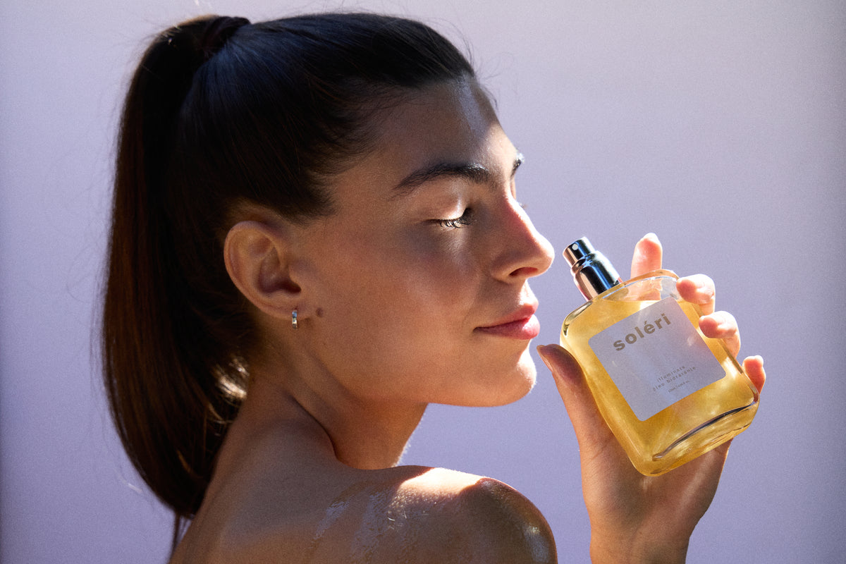 illuminata - Óleo corporal hidratante 120ml